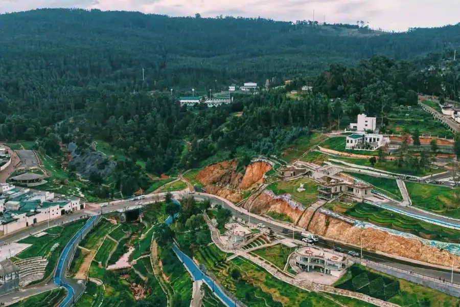 🕓Addis Ababa: Entoto Hike, Sheger Riverside& Coffee Tour