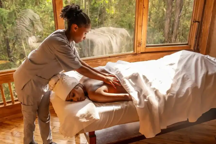 🕓Addis Ababa: Entoto Mountain Tour with Spa Package