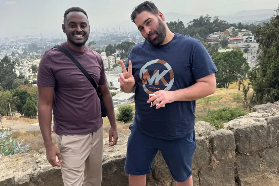 🕓Addis Ababa: Flavors& Views Adventure