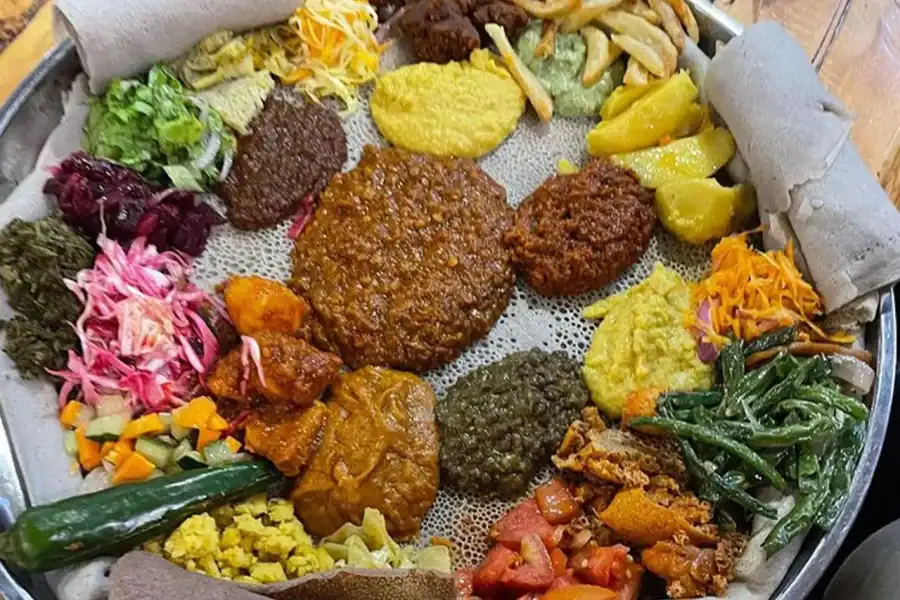 🕓Addis Ababa: Full-Day City Tour with Coffee Ceremony