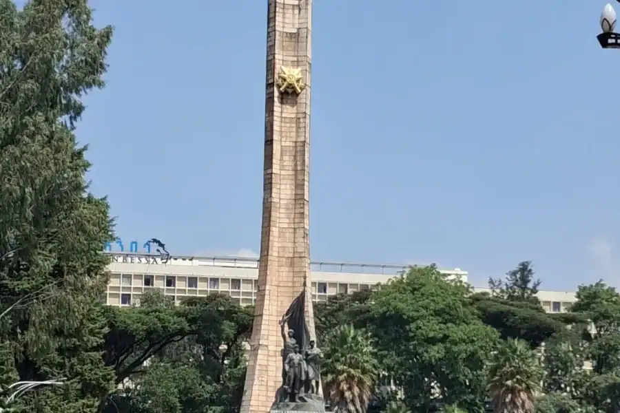🕓Addis Ababa: Layover Tour with Zoma Museum& Arara park