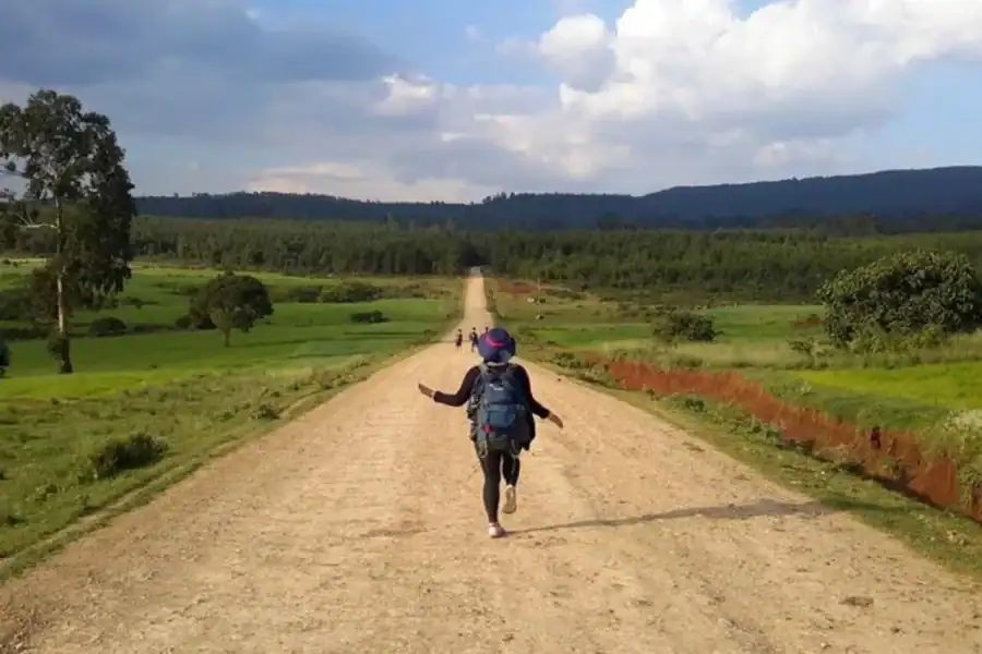 🕓Addis Ababa: Menagesha Suba Forest Nature Escape