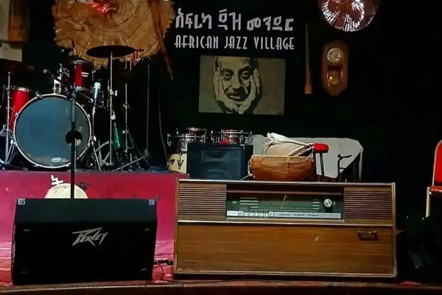 🕓Addis Ababa: Nightlife Tour with Live Music& Jazz
