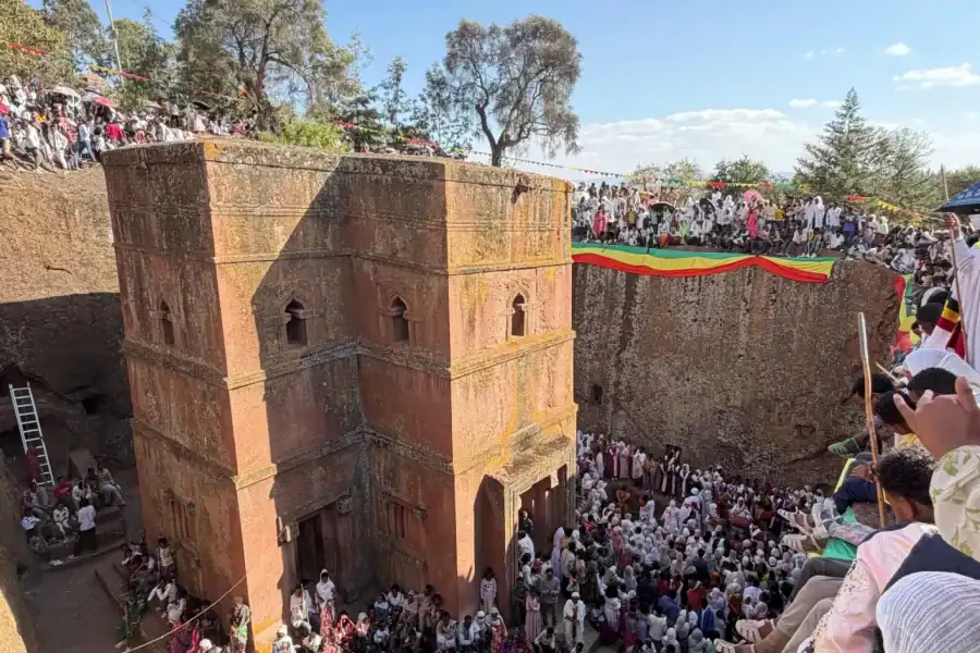 🕓Addis Ababa: Northern Ethiopia Historical Circuit Tour