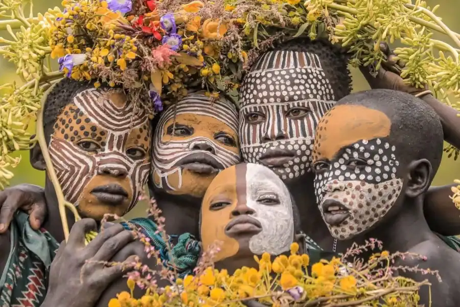 🕓Addis Ababa: Omo Valley 8-Day Guided Tour with Flights