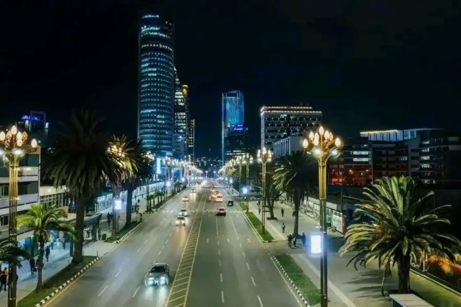 🕓Addis Ababa: Private Ethio-Jazz& Nightlife Tour