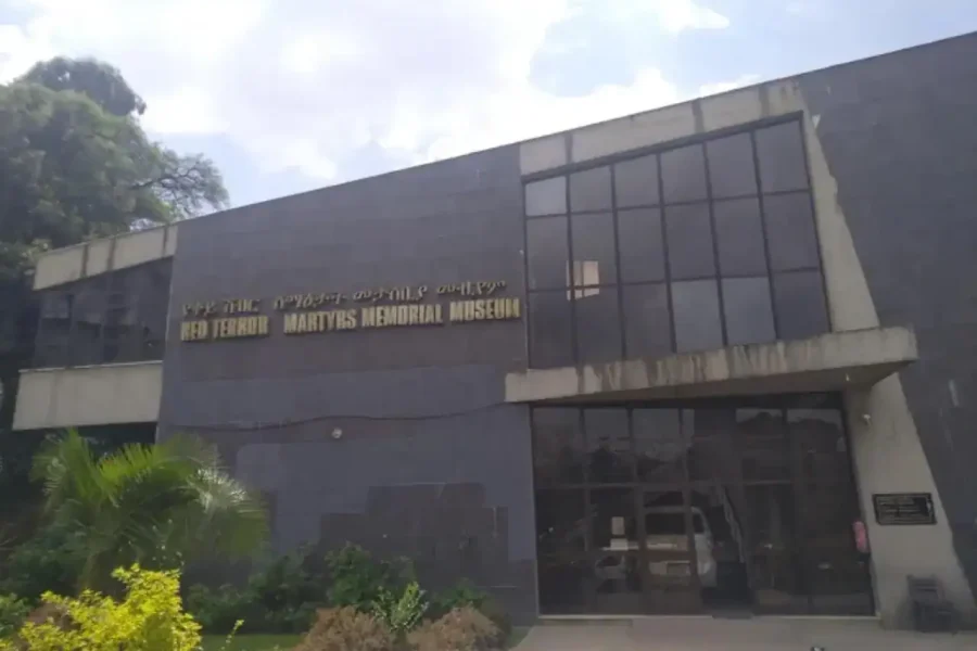 🕓Addis Ababa: Red Terror Memorial Storytelling Experience