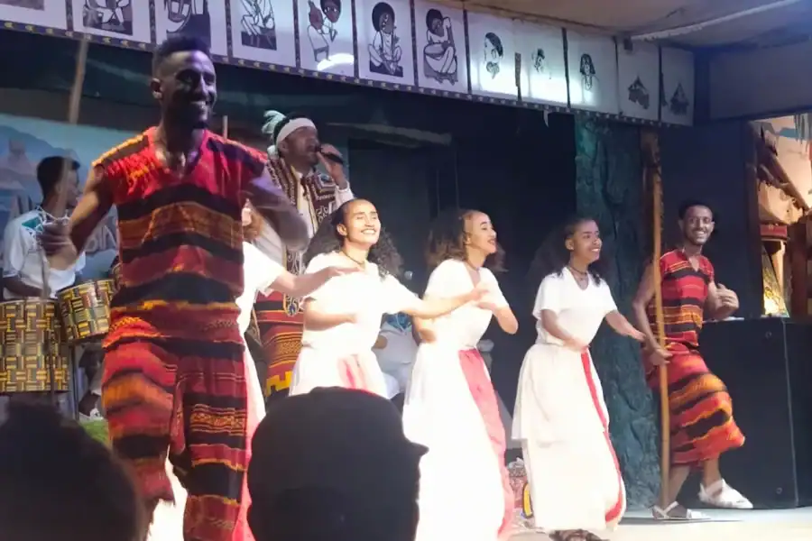 🕓Addis Ababa Traditional Nightlife Experience