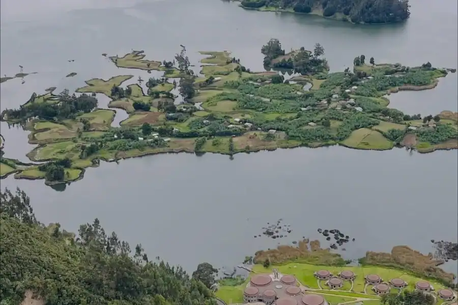🕓Addis Ababa: Wenchi Crater Lake 2-Day Private Tour