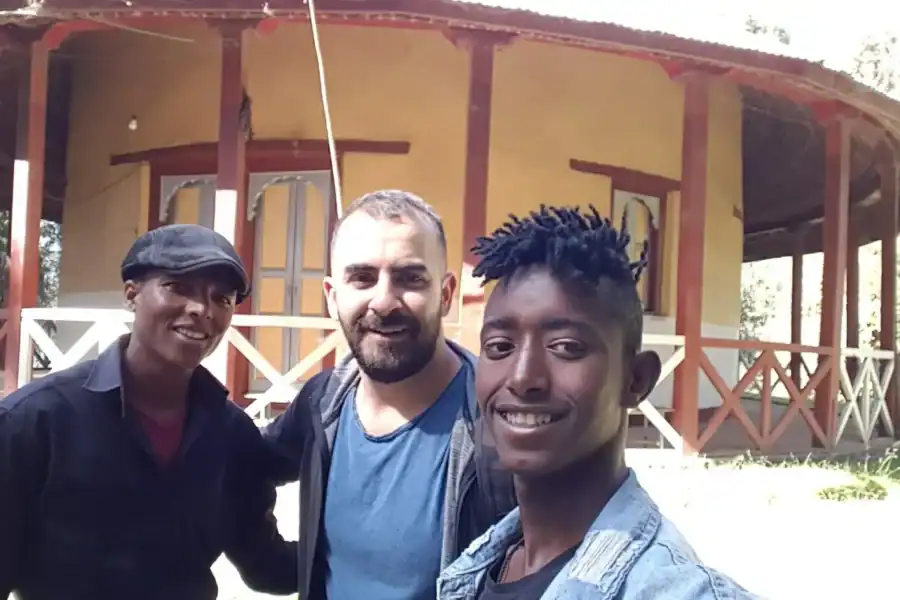 🕓Addis Ababa: Wenchi Crater Lake Guided Tour with Boat Ride
