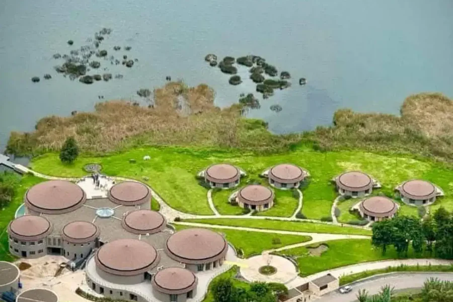 🕓Addis Ababa: Wonchi Crater Lake Day Trip with Boat Ride