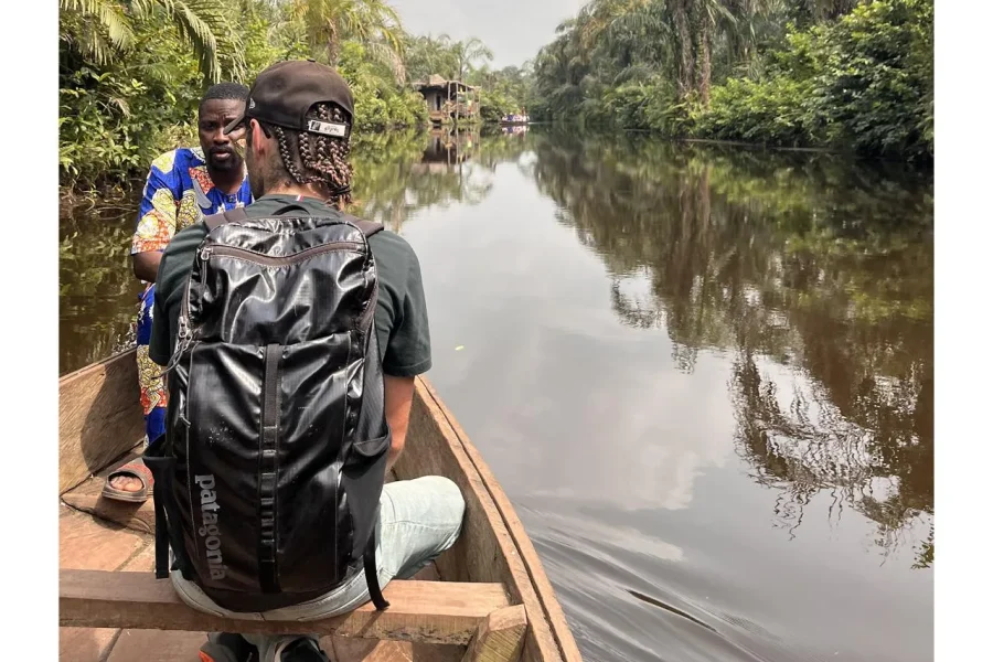 🕓Adjarra: Immersion and discovery of the Black River