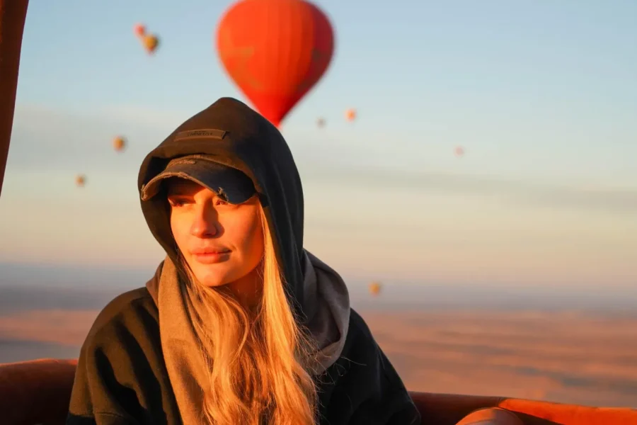 🕓Agadir: Sunrise Flight with Breakfast and 4×4 Transport