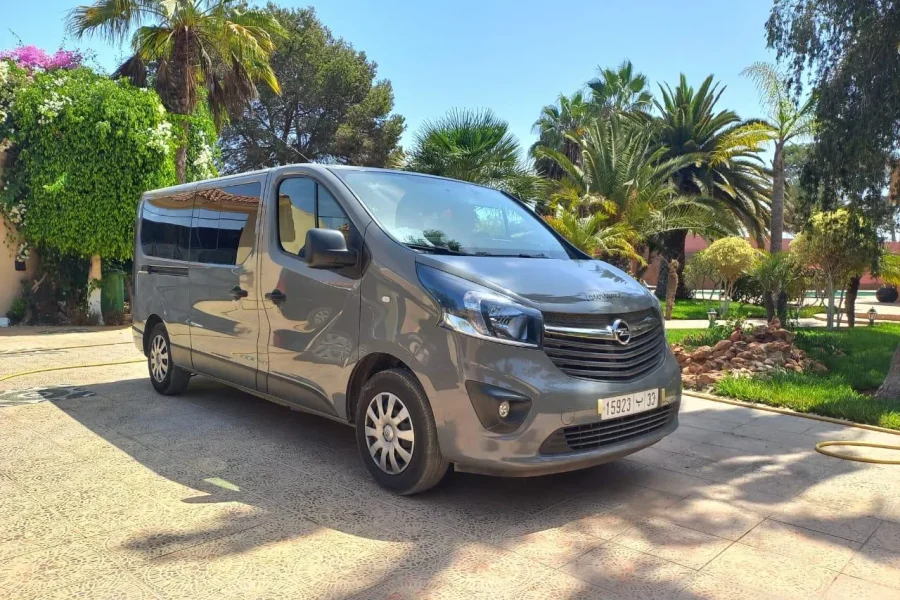 🕓Agadir, Tamraght, or Taghazout: Agadir Airport Transfer