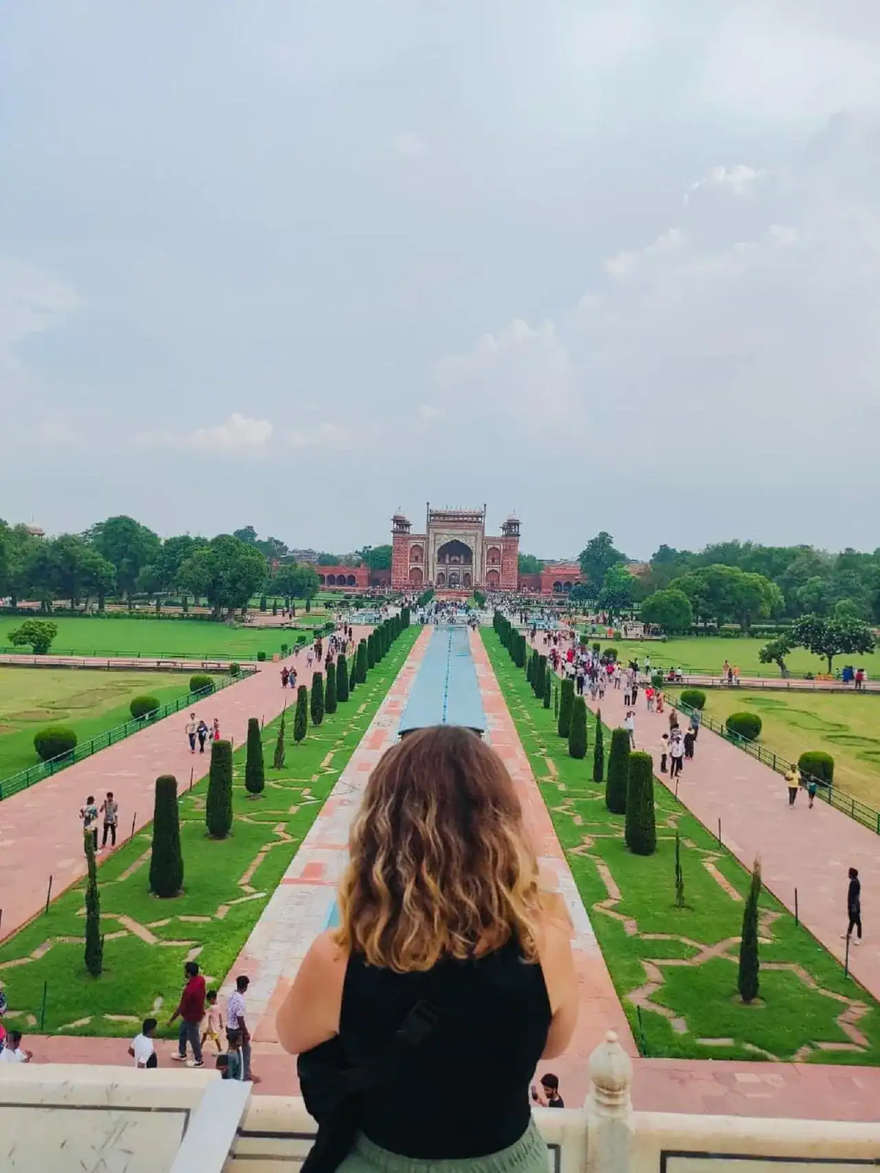 🕓Agra: Private Taj Mahal Skip-the-Line Tour with Tickets