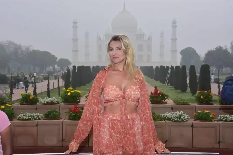 🕓Agra: Skip The Line Taj Mahal, Agra Fort& Mehtab Bagh Tour