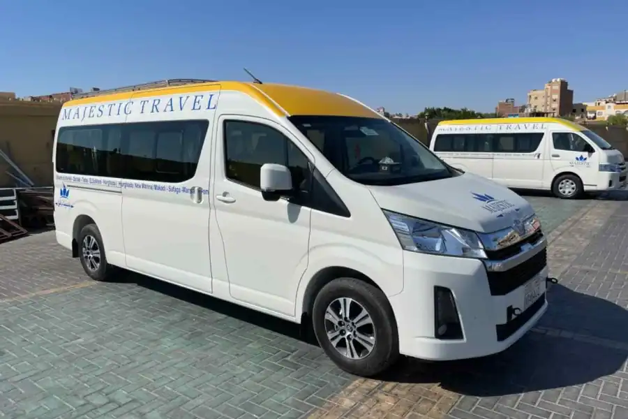 🕓Airport Transfer To/from Hurghada, Gouna, Sahl Hasheesh