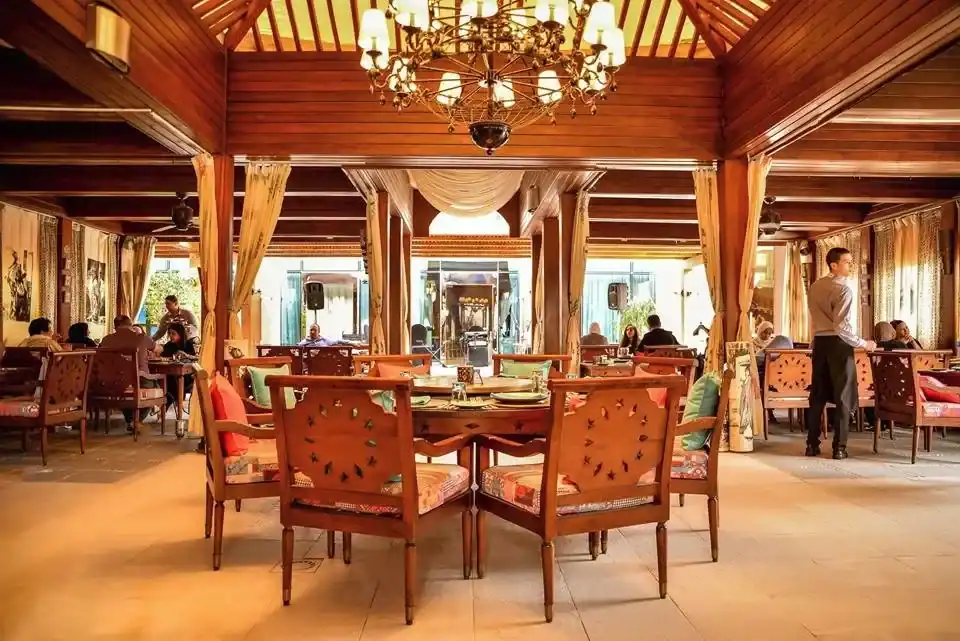 🍴 Al Khal Egyptian Restaurant (Egypt)