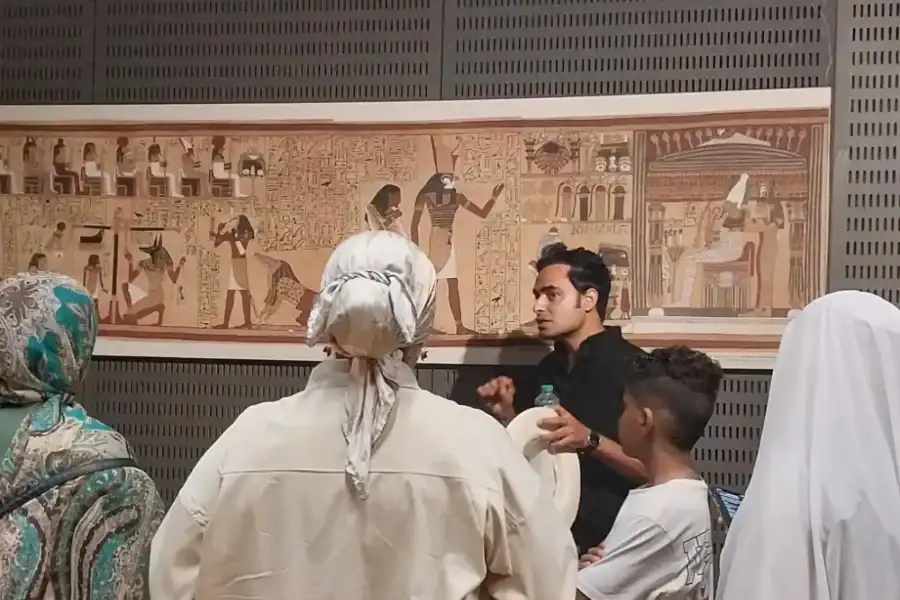 🕓Alexandria Library Exclusive Guided Walking Tour