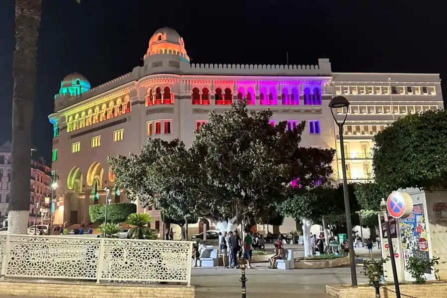 🕓Algiers by Night: City Tour