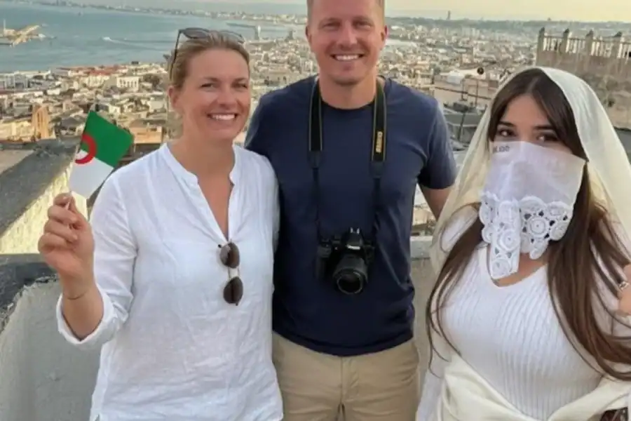 🕓Algiers: Guided Casbah Tour with Lunch& Certificate
