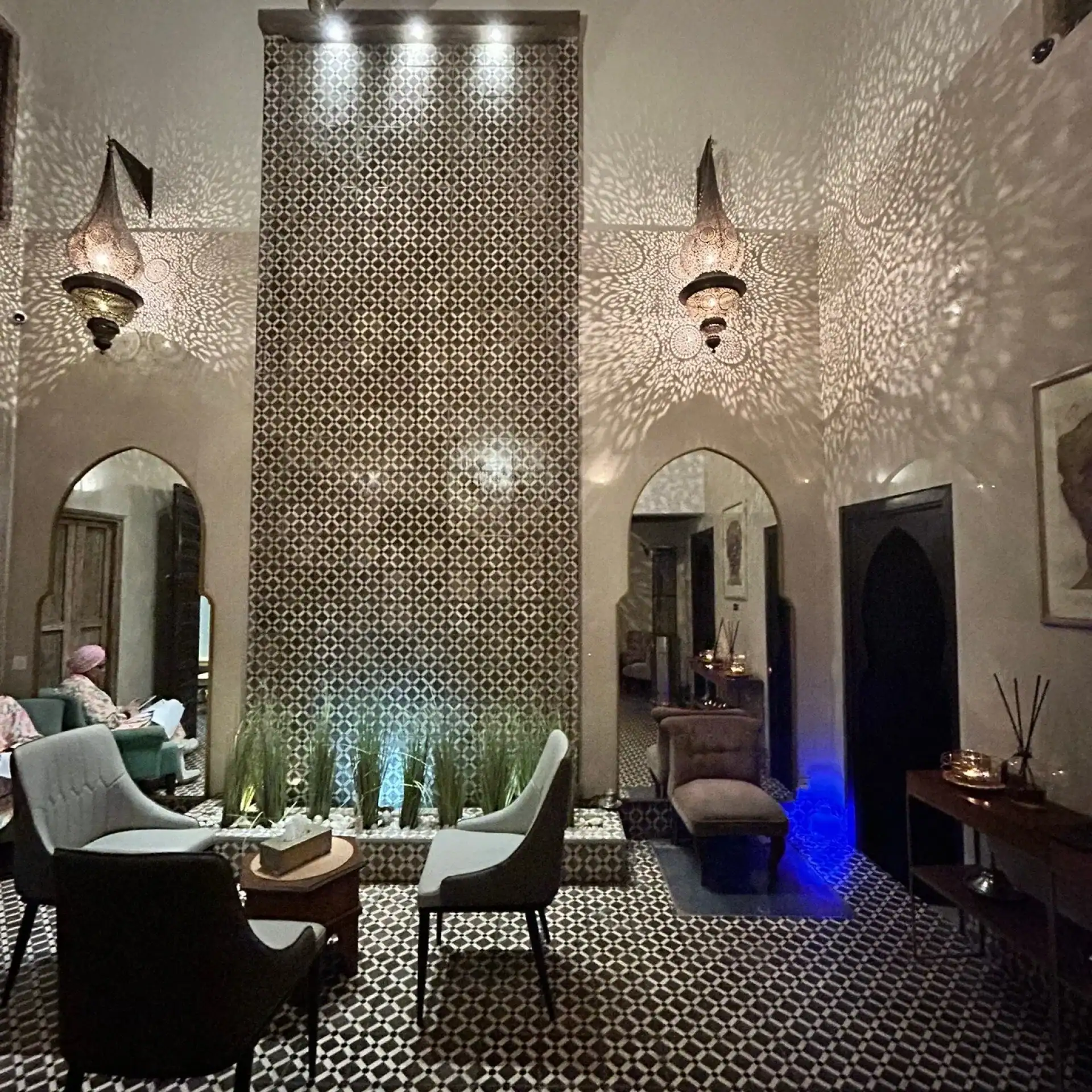 🪷 Alphais Spa (Morocco)