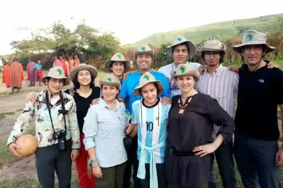 🚸Amboseli National Park: Full-day Tour From Nairobi