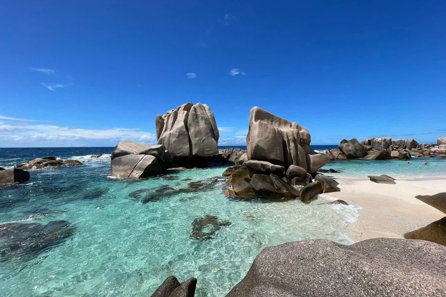 🕓Anse Marron tour on La Digue