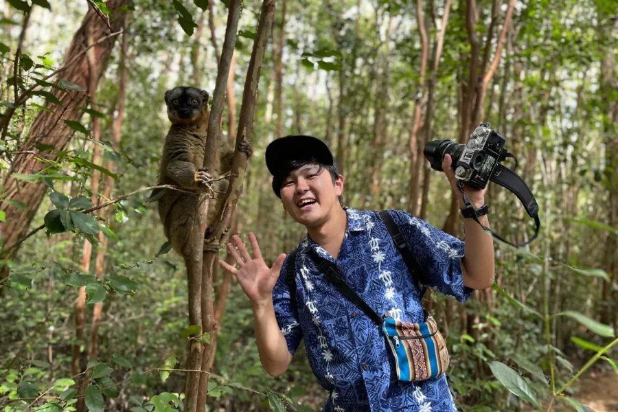 🕓Antananarivo: 2-Day Andasibe Rainforest& Wildlife Tour
