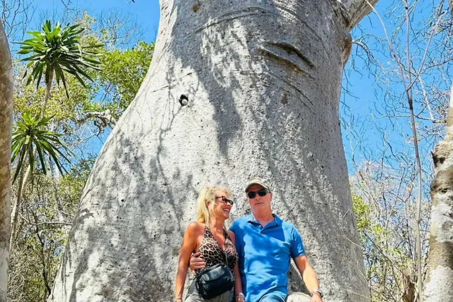 🕓Antsiranana: Baobab and Trois Baies Tour for Cruise Passengers