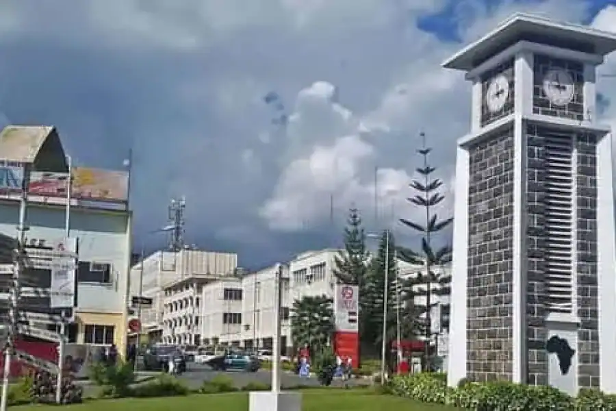 🚸Arusha City Tour