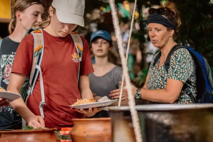 🕓Arusha: Local Tanzanian Cooking Class by Kingstone Asilia