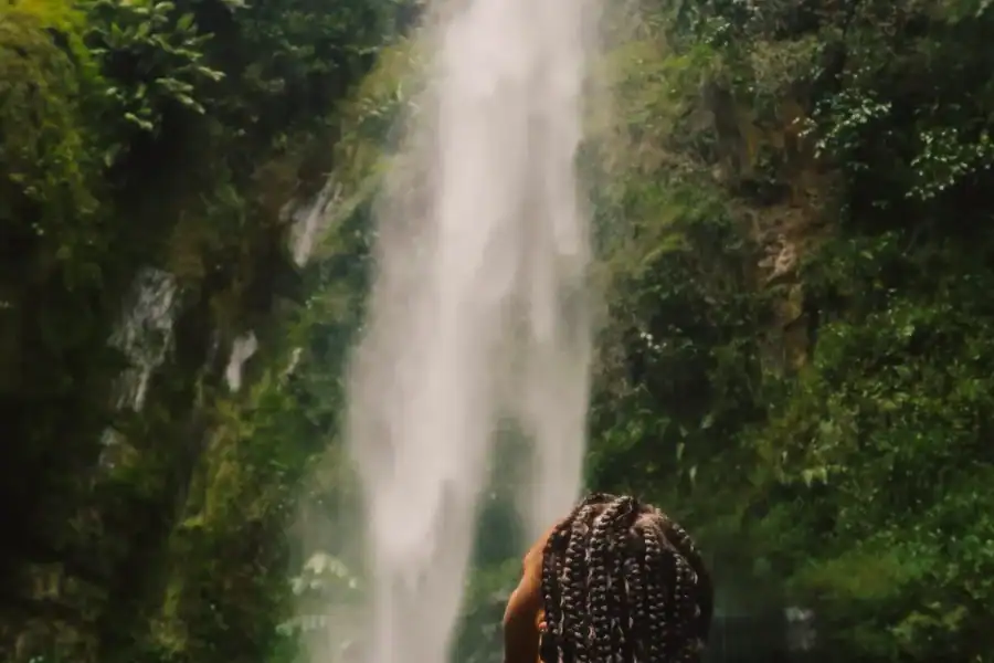 🕓Arusha nature hike to Napuru waterfalls.