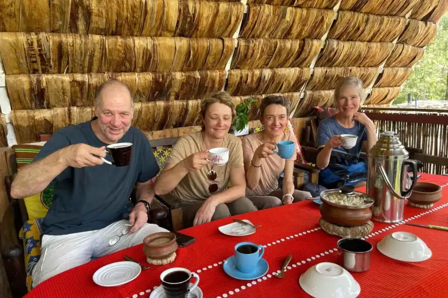 🕓Arusha: Traditional Tanzanian Cooking Class