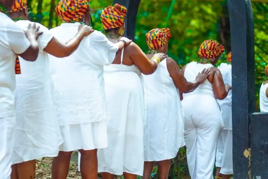 🕓Assin Manso Slave River, Anomabo Fort& Cape Coast Tour