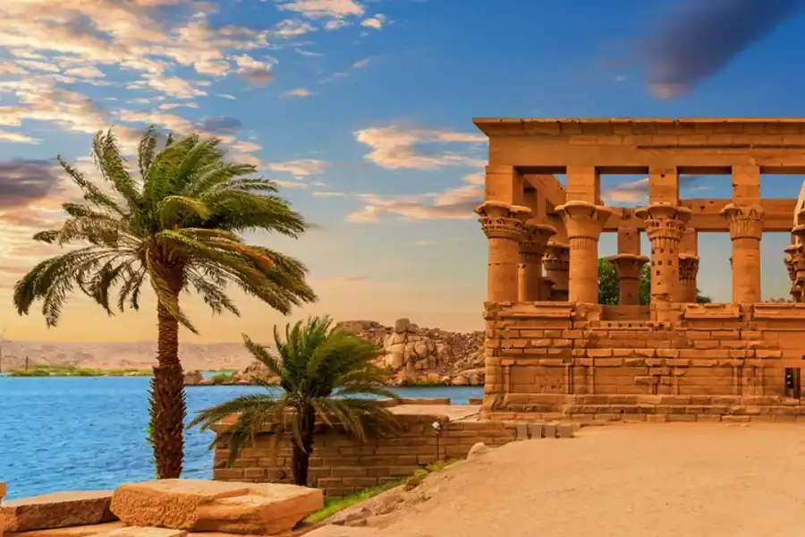 🕓Aswan Day Tour: High Dam, Philae Temple& Unfinished Obelisk