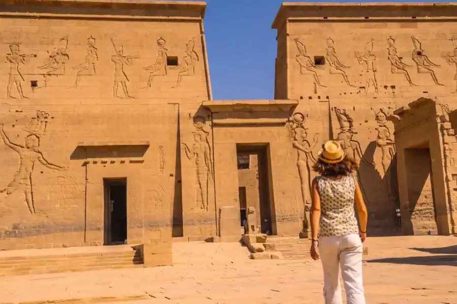 🕓Aswan: Private All-inclusive Guided Tour of Aswan Highlights