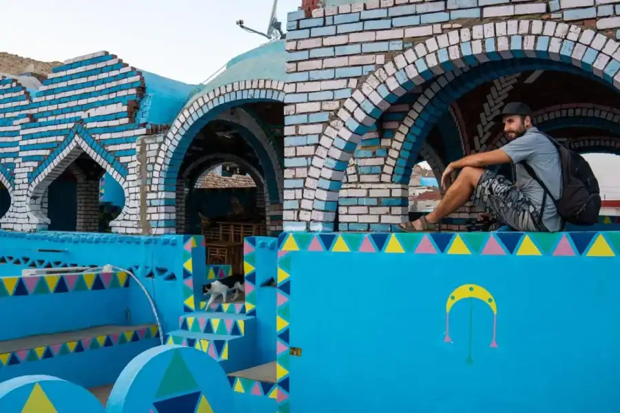 🕓Aswan: Shared Half-Day Tour to the Nubian Village