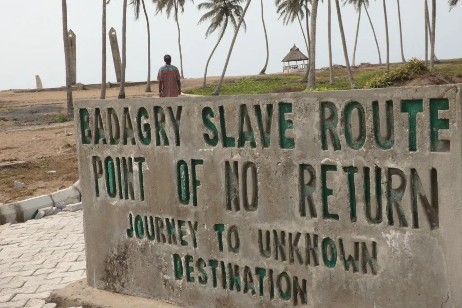🕓Badagry Slave Trade& Black Heritage Historical Tour