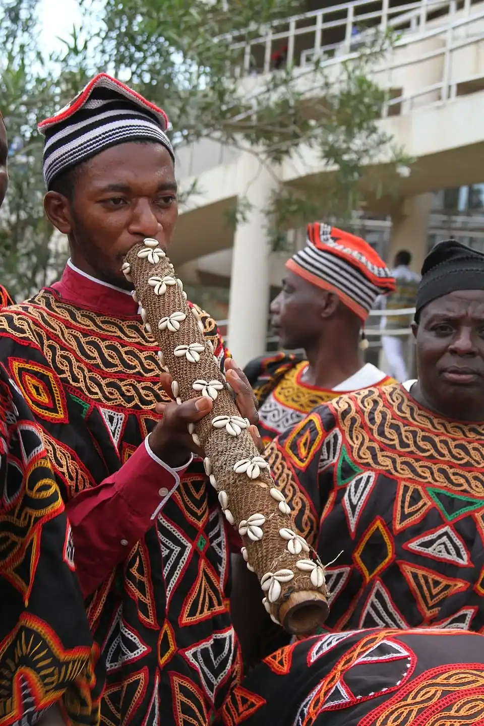 🪇Bafut Cultural Festival (Cameroon)