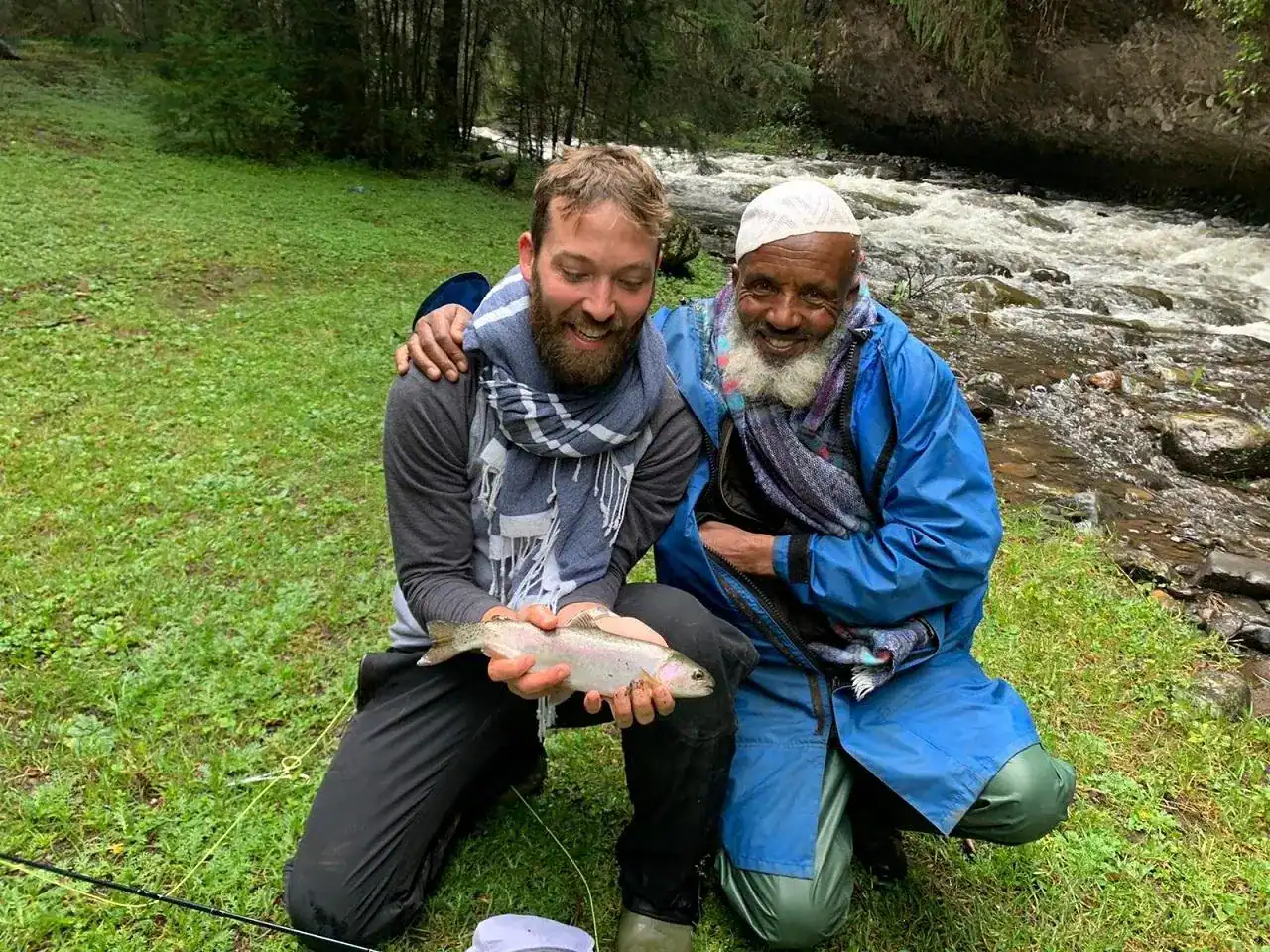 🕓Bale Mountains: 3 Days Guided Fly-Fishing Tour