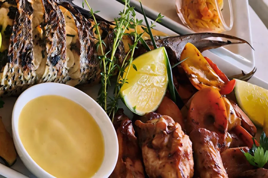 🕓Banana Sea Club Beachside BBQ Experience
