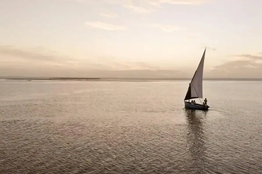 🕓Barra Beach: Traditional Luxury Dhow Cruise with 3 Options