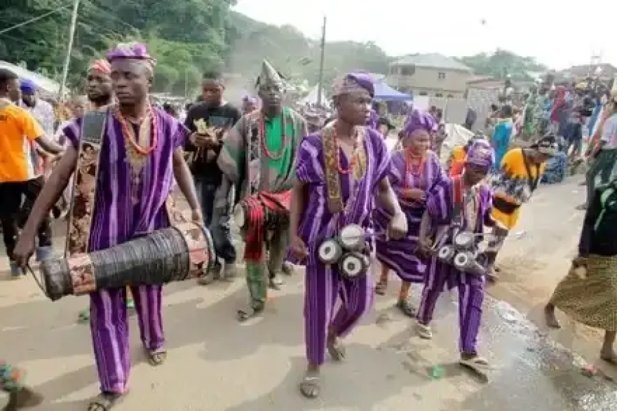 🪇Bata Cultural Festival (Equatorial Guinea)