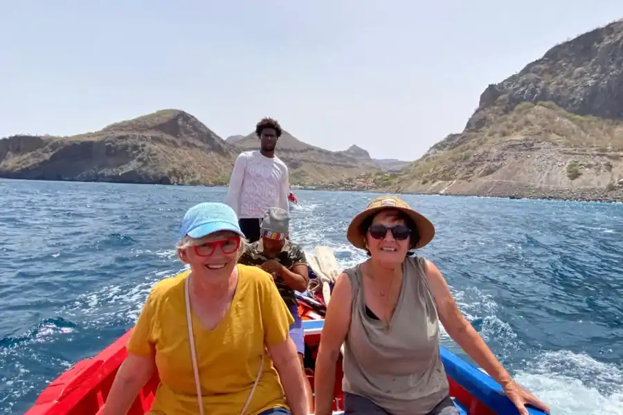 🕓Beach: Boat Ride to Águas Belas Cave with Lunch& BBQ