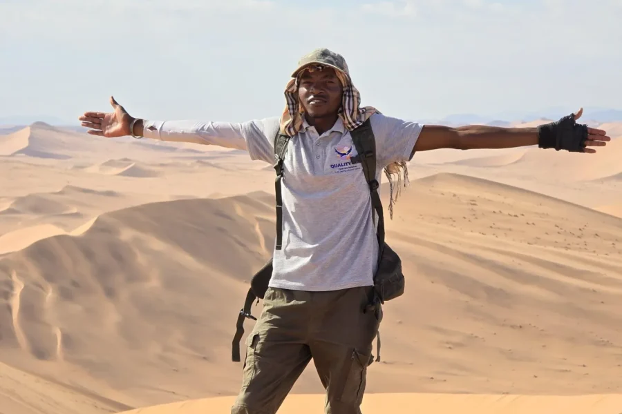 🕓Beauty of Namib Desert