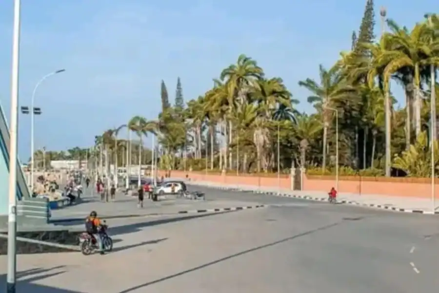 🕓Benguela& Lobito: Coastal Tour with History and Beaches