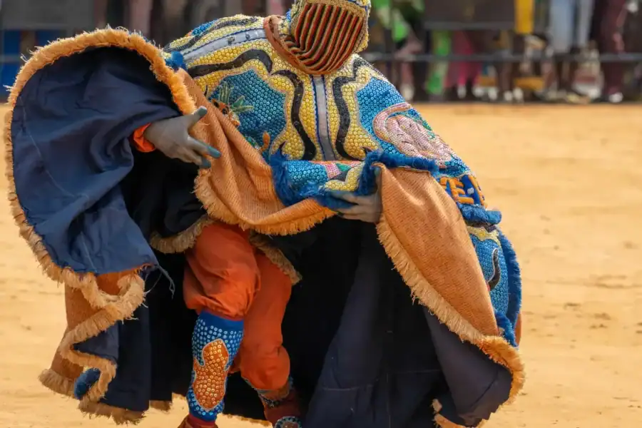 🕓Benin: 10-Day Vodun Culture& Royal Traditions Tour