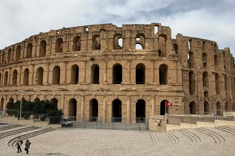 🕓Best of Tunisia: 4 Days of History, UNESCO& Roman Sites