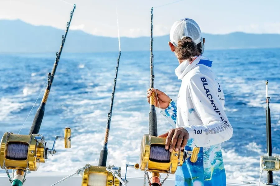 🕓Beyond the Reef: Mauritius’ Ultimate Fishing Adventure